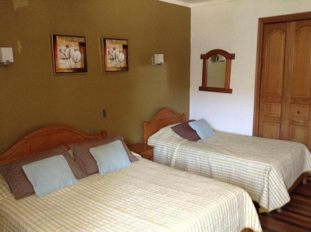 Hostal El Parron Rancagua Bagian luar foto